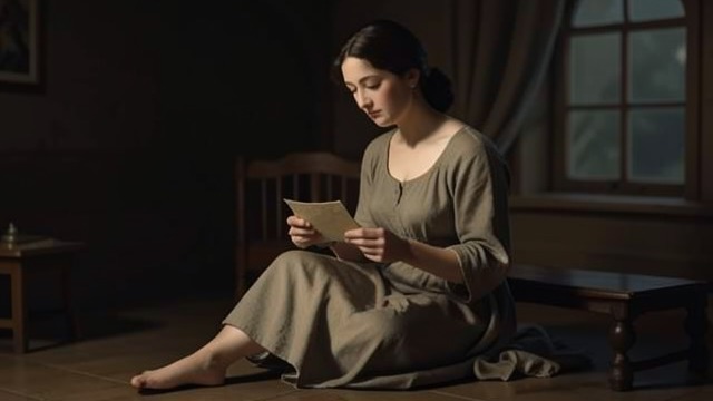 A Silence Across the Sea from "The Constant Princess". Missing Her Mother Distance grows Catalina expects letters and comfort, but receives few personal messages.