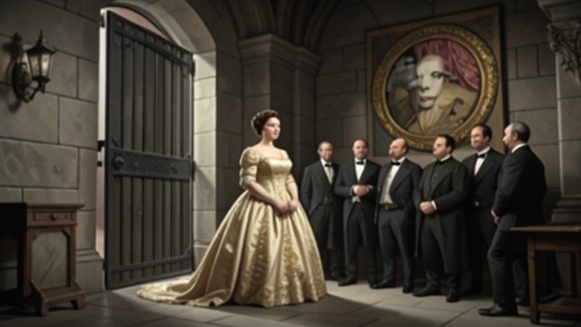 The King’s Great Matter from "The Constant Princess". A Daughter’s Claim Contested The marriage challenged Henry’s attempt to end the marriage threatens to delegitimize Mary and remove Katherine from the…