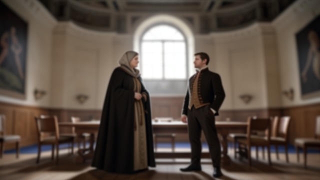 The Court’s Governor from "The Constant Princess". Rules for the Heir Control of routine Margaret regulates court ceremony, Arthur’s education, and the couple’s scheduled visits.