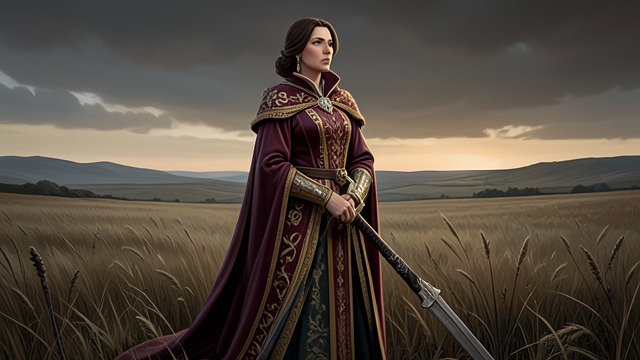 The Queen Beyond the Story from "The Constant Princess". Judgment Replaces Legend Victory without spectacle Katherine wins a major battle but refuses the expected romance of total revenge.