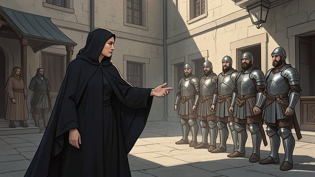Peace After Flodden from "The Constant Princess". The Cycle Interrupted A chance for destruction Katherine could exploit Scotland’s defeat and extend the war.