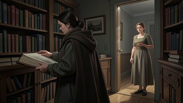 The Matriarch’s Death from "The Constant Princess". The System Loses Its Author A final conflict Margaret asks Katherine to preserve her approach to rule and prevent Henry from entering war.