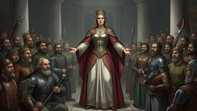 Scandal Redirected from "The Constant Princess". Protecting the Crown A dangerous accusation Henry admits that Anne questioned whether Katherine was truly his wife.