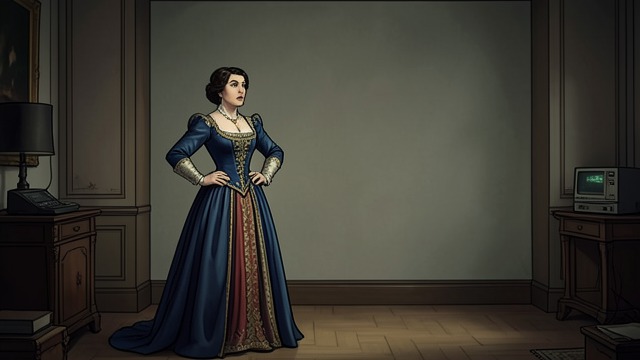 A False Twin Diagnosis from "The Constant Princess". Hope Against Evidence A miscarriage and reassurance Katherine loses a daughter, but an English physician claims another twin remains.