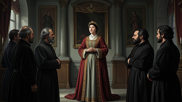 Constancy in Marriage from "The Constant Princess". Fidelity Under Strain A queen confronts betrayal Katherine discovers Henry’s liaison and hears that her own marriage is being questioned.
