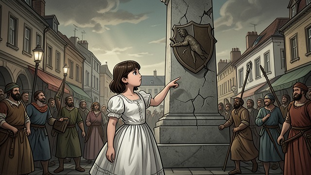 The Eternal Crusade from "The Constant Princess". A World Divided A child’s doctrine Catalina is taught that conflict with Muslim powers is a struggle between good and evil.