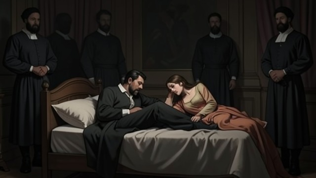 The First Bridal Bed from "The Constant Princess". Consummation Becomes Public Interest A private experience Catalina and Arthur’s first sexual encounter is awkward and painful, but it is also the private…