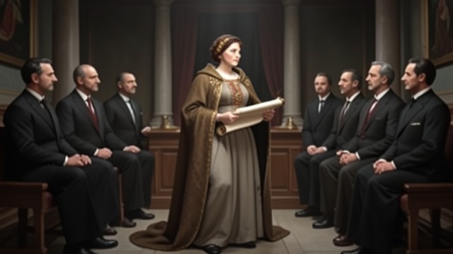 A Queen Plans for England from "The Constant Princess". Duty Continues Without an Heir The dynasty remains exposed Katherine continues to advise and govern despite having no surviving son.