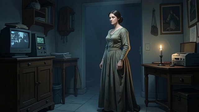 A Promise Kept in Widowhood from "The Constant Princess". Constancy Against Change A lost future Arthur dies, and the life Catalina expected disappears. She keeps his deathbed request as a reason to remain in England.