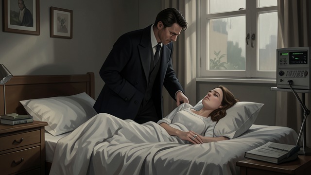 A Vow in the Sickroom from "The Constant Princess". Love Becomes an Obligation A last request Arthur asks Catalina to marry Harry and live out their plans through him. She objects, but promises to obey.