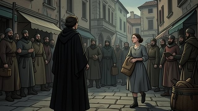 The Last Command Refused from "The Constant Princess". A Legacy Challenged The demand Dying, Margaret asks Katherine to keep Henry from war. She invokes duty as a final claim to authority.