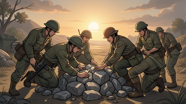 Santa Fe Built from "The Constant Princess". Defeat Turned into Resolve A ruined camp After fire destroys the Christian encampment, commanders propose withdrawal. Isabella refuses to concede defeat.