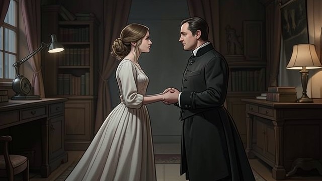 A Marriage of Chosen Affection from "The Constant Princess". Hopeful Beginnings A young couple Henry and Katherine enter marriage with attraction and mutual excitement.