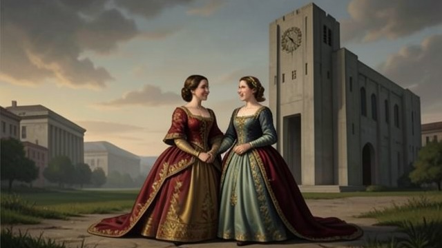 The Favorite Child from "The Constant Princess". A Daughter at Her Mother’s Side Shared victory After Granada’s surrender, Catalina feels especially favored by God and Isabella.
