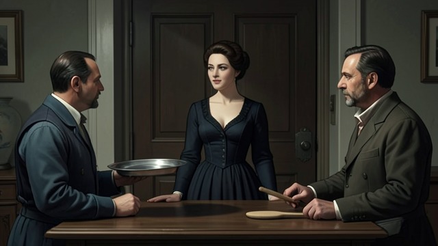 An Unsettled Contract from "The Constant Princess". Alliance in Accounting Promised resources Catalina’s marriage is accompanied by a substantial dowry, but the payment is divided and disputed.