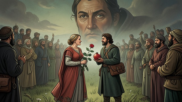 The Tudor Rose from "The Constant Princess". Two Houses Joined A public image The Tudor rose and the Spanish princess are presented as a union that can secure peace and inheritance.