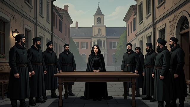 The Pope Intervenes from "The Constant Princess". Diplomacy Buys Time A discreet appeal Katherine lets Richard Bainbridge carry her concerns to the Pope.