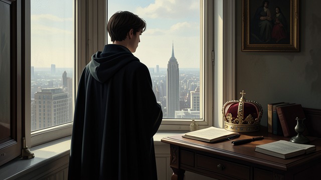 An Heir’s Sudden Burden from "The Constant Princess". The Second Son Inherits A changed succession Arthur’s death makes Harry the heir, although his preparation has not matched his brother’s.