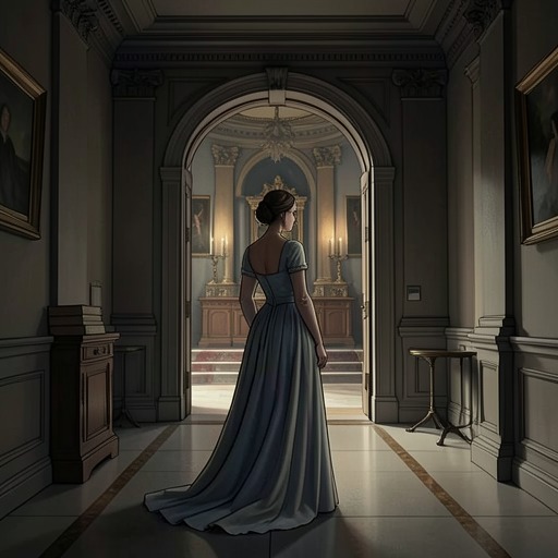 The Long Road to the English Crown from "The Constant Princess". This thread follows Catalina’s widowhood, deception, and years of waiting before she finally becomes queen beside Henry VIII.