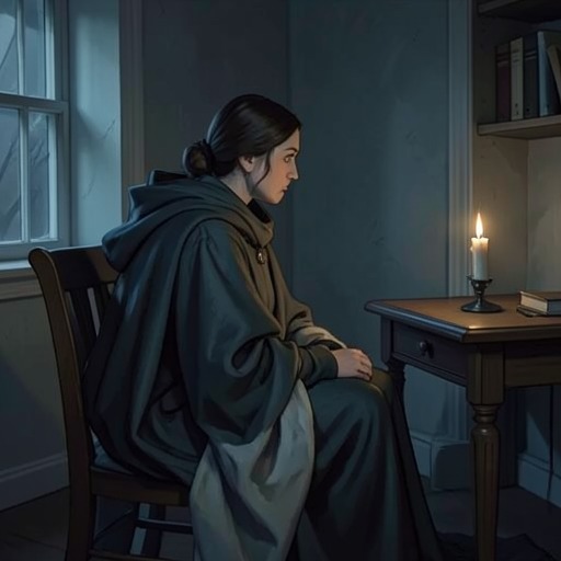 Katherine’s Seven-Year Winter from "The Constant Princess". This thread traces Katherine’s years of poverty and isolation as an emotional landscape she survives without surrendering her claim to England.