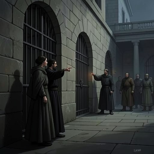 Katherine’s Strategic Partnership with Wolsey from "The Constant Princess". This thread traces how Katherine and Thomas Wolsey cooperate to organize royal administration, military musters, and the defense of England.
