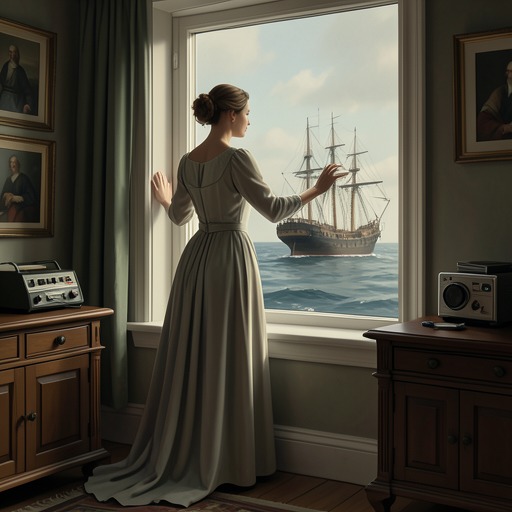The English Expedition and Ferdinand’s Deception from "The Constant Princess". This thread traces how Katherine’s faith in her father’s alliance gives way to a sharper understanding of diplomacy and national interest.