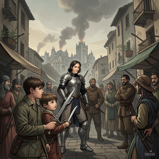 Granada’s Conquest and Its Contradictions from "The Constant Princess". This thread traces the triumph at Granada from a child’s heroic memory to Katherine’s mature doubts about conquest and religious coercion.