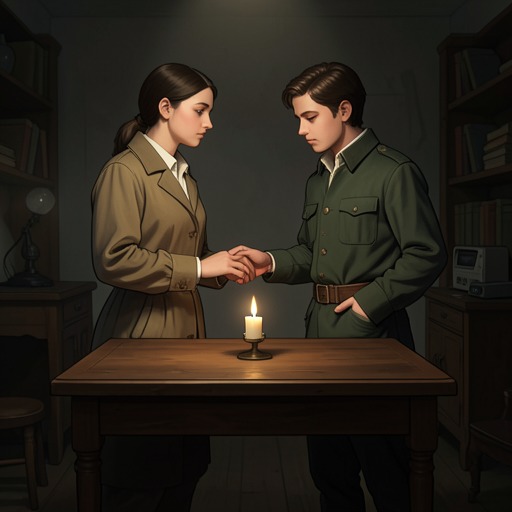 Catalina and Arthur’s Shared Future from "The Constant Princess". This thread traces a political betrothal that becomes a private love and ends with Arthur’s request shaping Catalina’s later choices.