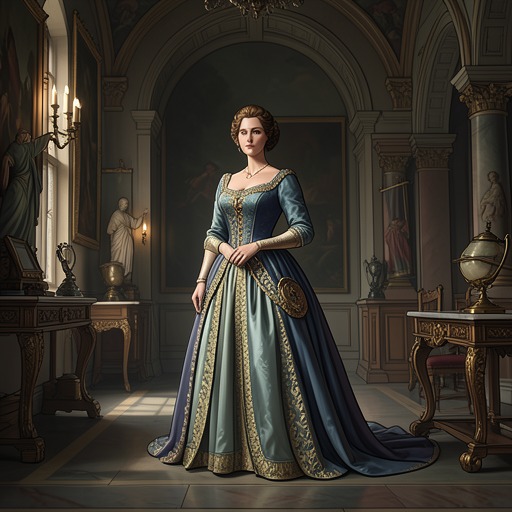 Royal Marriage and the Limits of Choice from "The Constant Princess". This thread traces how royal women’s marriages are arranged by state interests and how Catalina finds agency within that constraint.