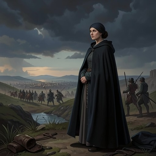 War with Scotland and Strategic Restraint from "The Constant Princess". This thread traces the rise of Scottish danger, Katherine’s preparations, the victory at Flodden, and her refusal to answer defeat with annihilation.
