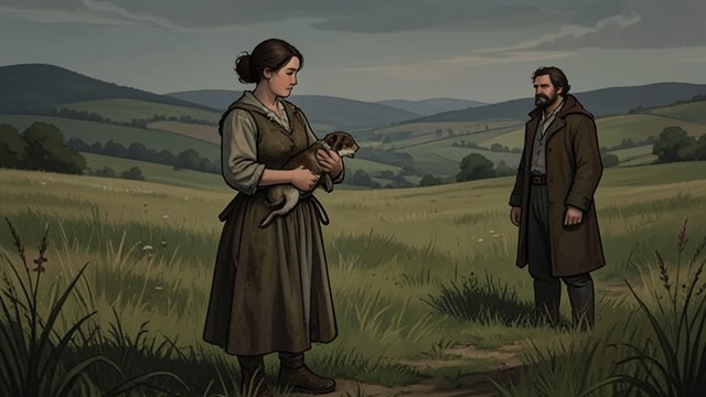 A Mother’s Household Reduced from "The King's Curse". Cost Cutting Selling and Dismissing Margaret sells Richard’s warhorse, dismisses servants, and limits candles and food.