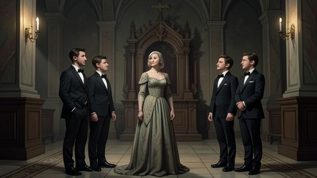 The Family Reassembled from "The King's Curse". Royal Kin at Court Restoration Margaret regains lands and status, bringing the family back into the center of court life.