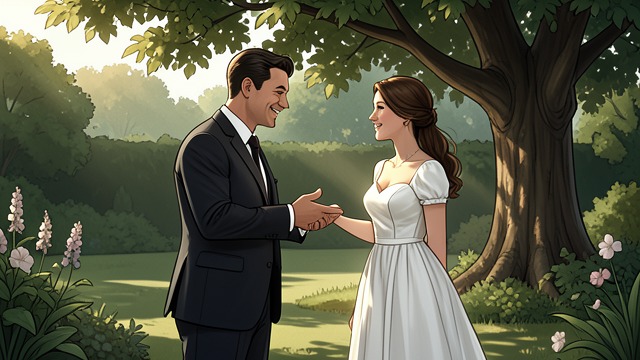 The King as Loving Father from "The King's Curse". An Image for Mary A Visit at Richmond Henry performs warmth and attention during a visit to Mary, praising her learning and treating her as a cherished…