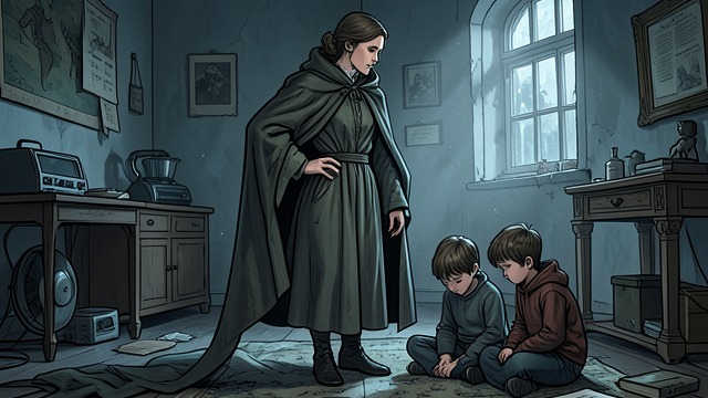 The Family Scattered from "The King's Curse". Separation as Survival Children Sent Away Unable to support all her children, Margaret sends Henry and Arthur to George Neville and places Reginald with the…