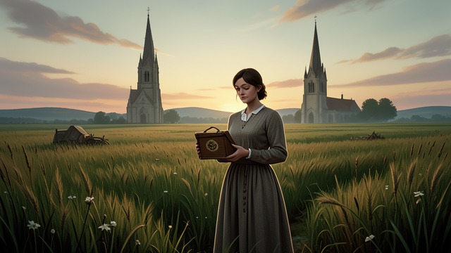 A Prophecy of Restoration from "The King's Curse". Hope from the Holy Maid Elizabeth Barton’s Vision The Holy Maid of Kent predicts Mary’s return to the throne and Reginald’s rise in the Church.