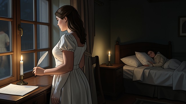 A Queen’s Last Message from "The King's Curse". Love Sent Across Distance Katherine’s Final Letter Katherine writes that she loves Henry and signs herself as his wife.