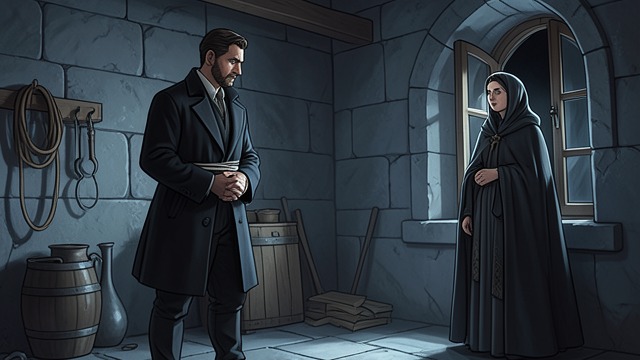 Cromwell’s Fall from "The King's Curse". The Minister Imprisoned Arrest After years of directing arrests and prosecutions, Cromwell is himself arrested and brought to the Tower of London.