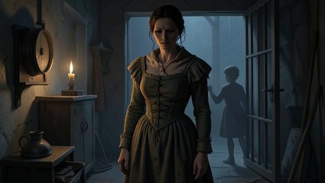 Gertrude’s Imprisonment from "The King's Curse". A Widow Kept in Custody Courtenay’s Arrest After Henry Courtenay is accused, Gertrude is also imprisoned and their son Edward remains in the Tower.
