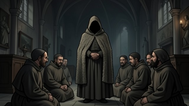 The Monasteries Investigated from "The King's Curse". A Visitation with Consequences Inspection Thomas Cromwell’s agents survey religious houses and their property.