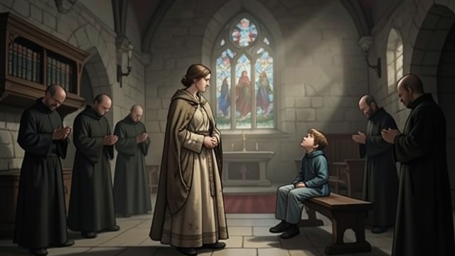 Syon as a Home from "The King's Curse". Shelter in Poverty A Place for Margaret Syon Abbey provides Margaret with a place to live after her household collapses.