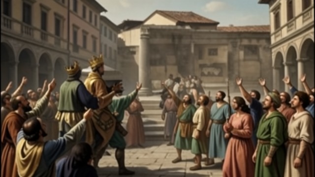 The Rebellion Remembered from "The King's Curse". Memory Becomes Evidence Hope Criminalized Even a phrase such as hoping for a merry world can be treated as treason.
