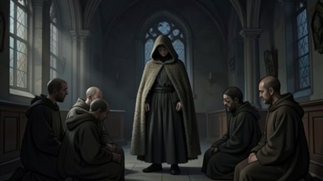 Restoration Denied from "The King's Curse". The Promise Reversed Reopening and Repression After an apparent agreement, some religious houses reopen and Margaret hopes that the Church has been saved.