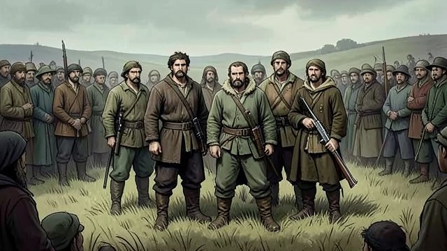 Repression After the Pilgrimage from "The King's Curse". Pardons Withdrawn A Broken Settlement Despite the royal pardon, former pilgrimage leaders are arrested.