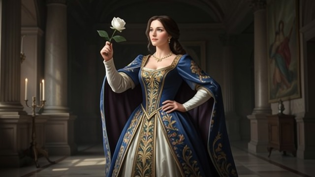 A Courtly Restoration from "The King's Curse". Wealth Returned Lands and Title Henry VIII restores Margaret’s title and much of her family’s property.