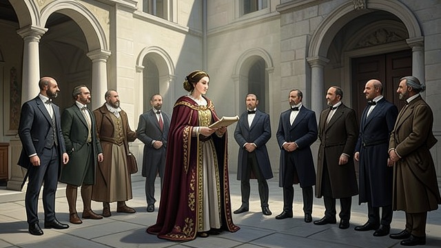 The Countess Restored from "The King's Curse". Fortune at Its Height Title and Lands Margaret regains her family title and estates, reunites with her sons, and becomes one of England’s wealthiest women.
