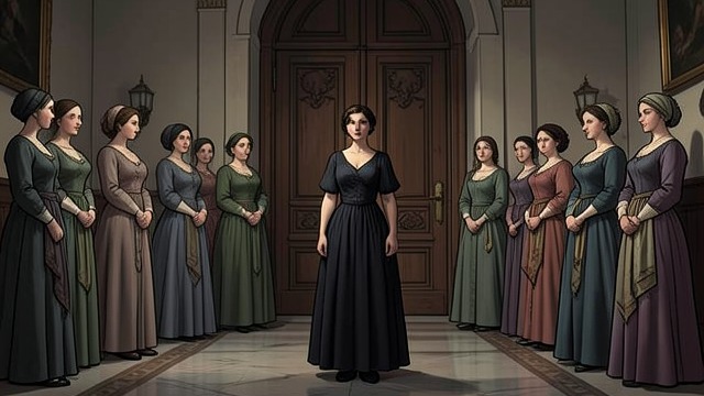 Katherine’s Chosen Strategy from "The King's Curse". Widowhood and Remarriage A Young Widow After Arthur’s death, Katherine refuses to leave England and proposes marrying Prince Harry.