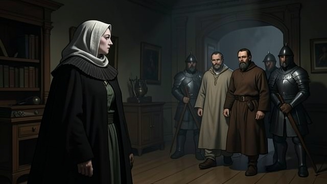 The Family Case from "The King's Curse". A Network Treated as Treason Investigations Cromwell uses letters, testimony, and interrogations to connect the Pole and Courtenay families to opposition…