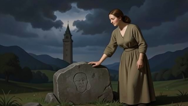 A Deathbed Promise from "The King's Curse". Katherine’s Resolve Arthur’s Final Request As Arthur dies, Katherine promises to serve England and remain eligible to marry Prince Harry.