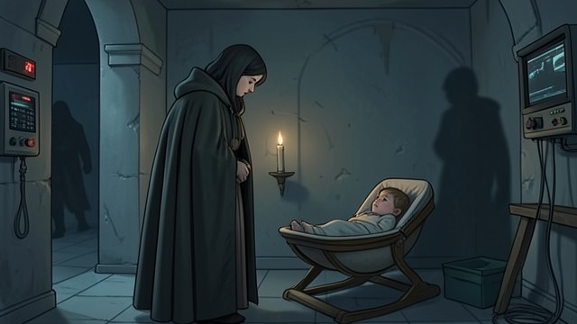 Hope Without a Rescue from "The King's Curse". The Heir Remains Uncertain Brief Improvement Mary returns to courtly favor after Edward’s birth and treats her half-sister with affection.
