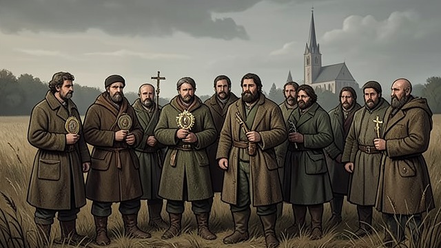 Grievances Become a Movement from "The King's Curse". The North Rises Religious Loss The closure of monasteries threatens local worship, charity, employment, and customary community life.